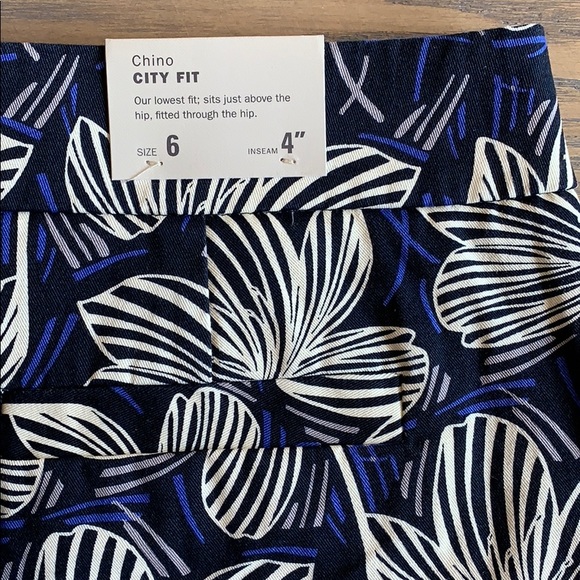 NWT J. Crew Chino shorts - Picture 3 of 6